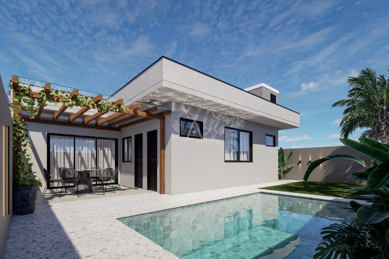 Casa Residencial para à venda no Bairro NUCLEO INDUSTRIAL III em CASCAVEL: 