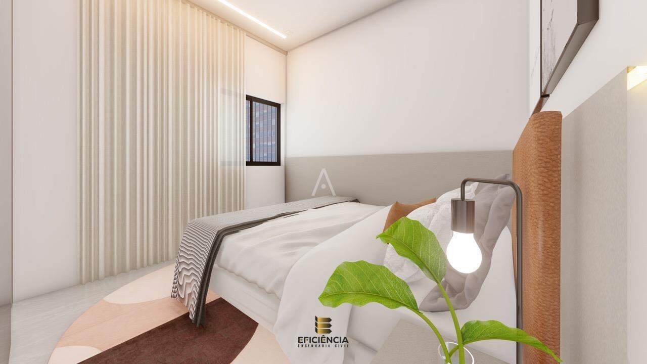 Apartamento para à venda no Bairro JARDIM SANTA MARIA em TOLEDO: 