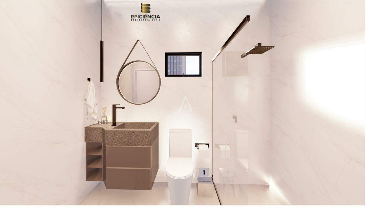Apartamento para à venda no Bairro JARDIM SANTA MARIA em TOLEDO: 