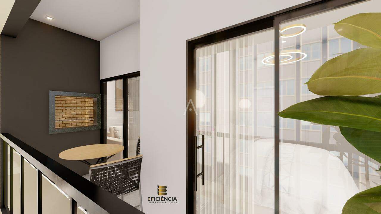 Apartamento para à venda no Bairro JARDIM SANTA MARIA em TOLEDO: 