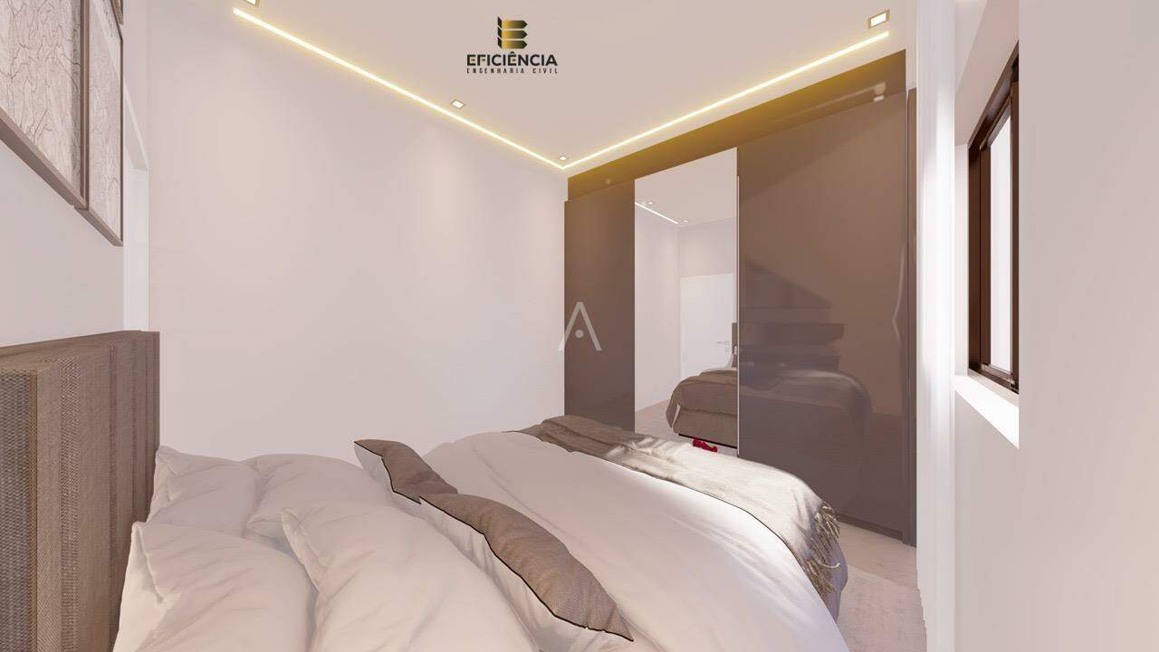 Apartamento para à venda no Bairro JARDIM SANTA MARIA em TOLEDO: 