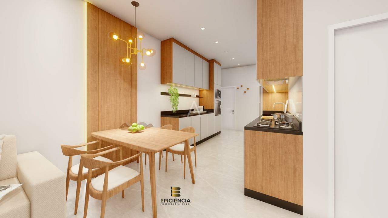 Apartamento para à venda no Bairro JARDIM SANTA MARIA em TOLEDO: 