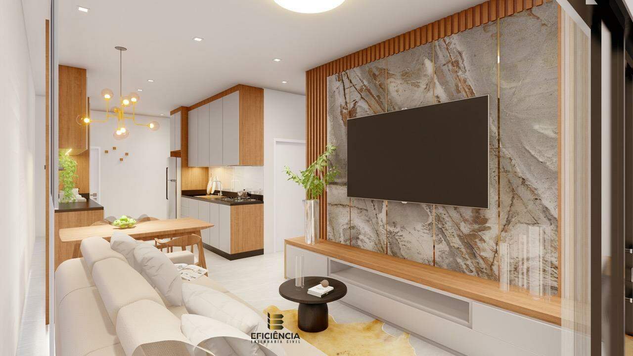 Apartamento para à venda no Bairro JARDIM SANTA MARIA em TOLEDO: 