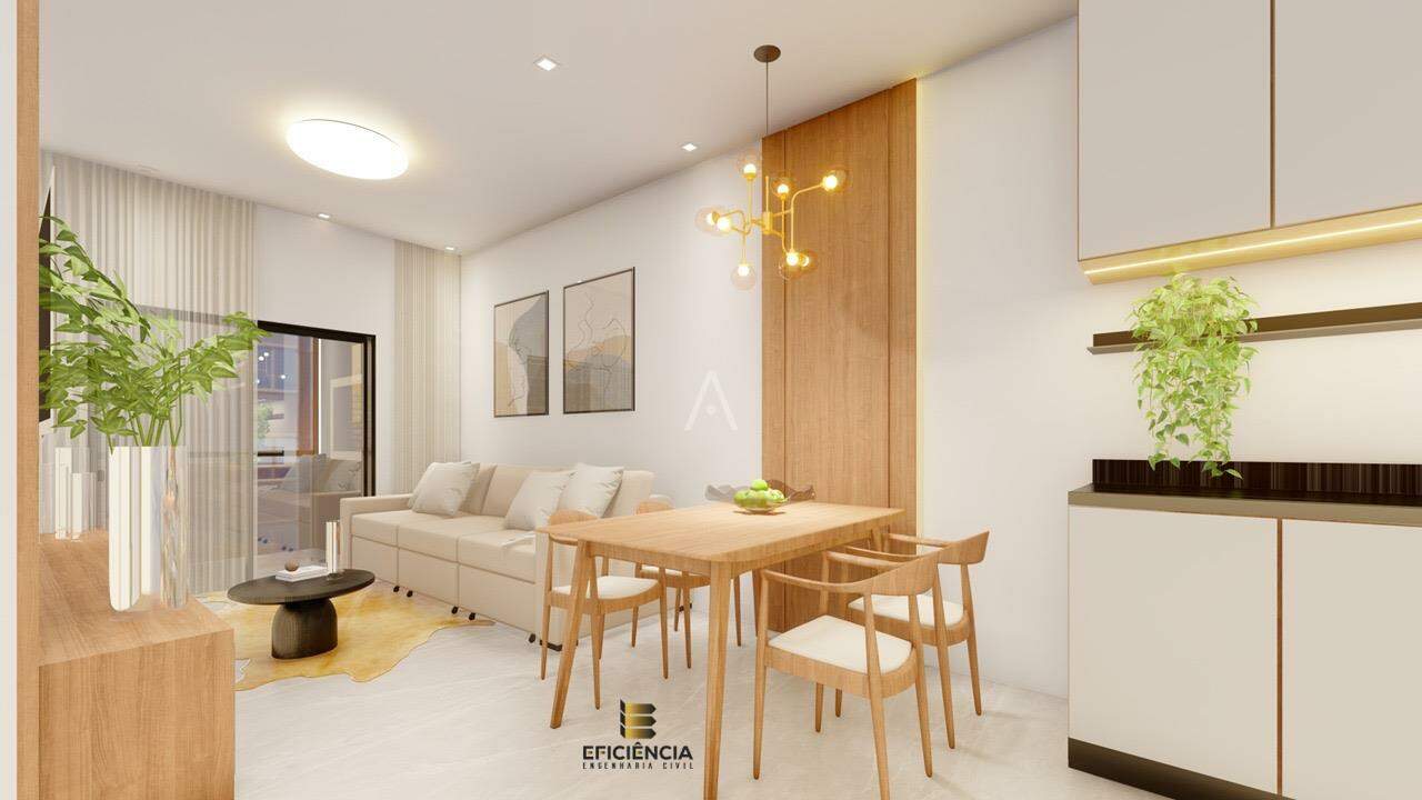 Apartamento para à venda no Bairro JARDIM SANTA MARIA em TOLEDO: 
