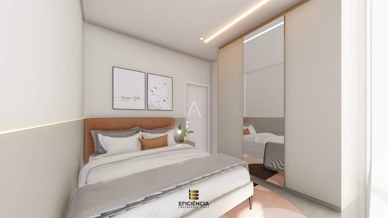 Apartamento para à venda no Bairro JARDIM SANTA MARIA em TOLEDO: 