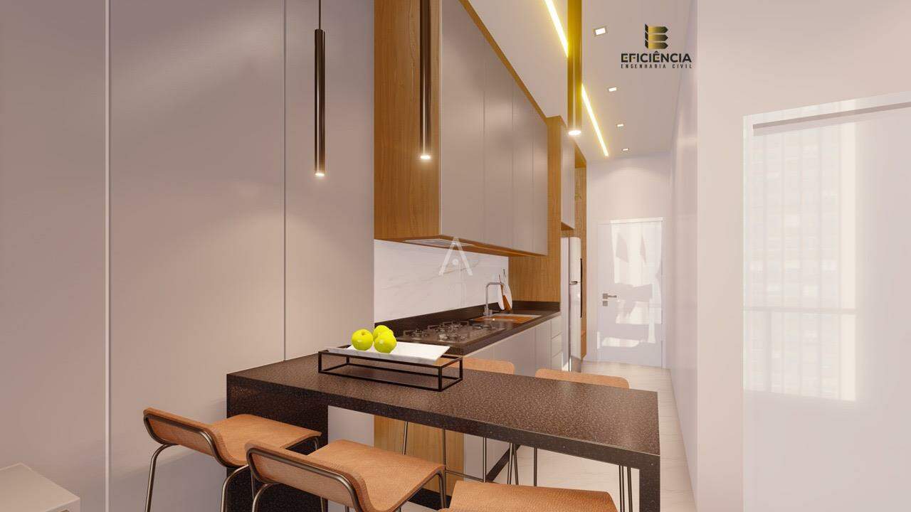 Apartamento para à venda no Bairro JARDIM SANTA MARIA em TOLEDO: 
