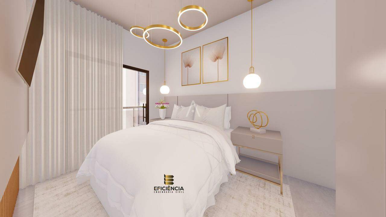 Apartamento para à venda no Bairro JARDIM SANTA MARIA em TOLEDO: 