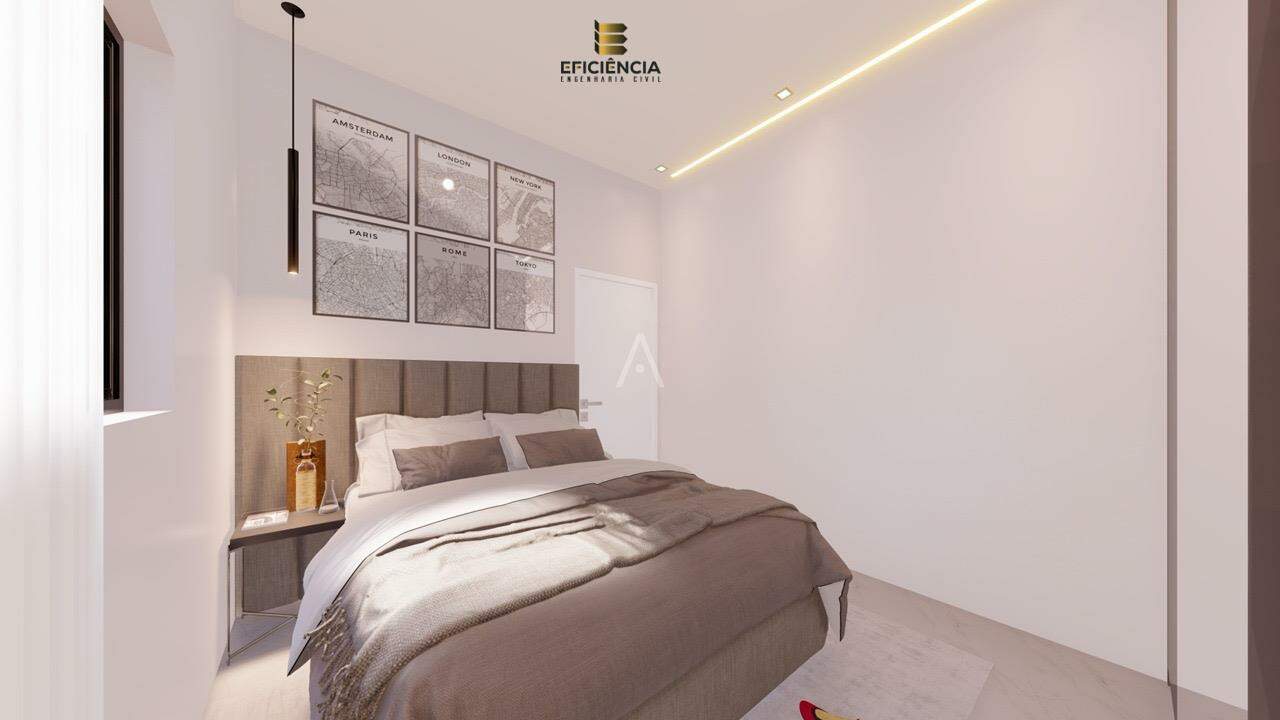 Apartamento para à venda no Bairro JARDIM SANTA MARIA em TOLEDO: 