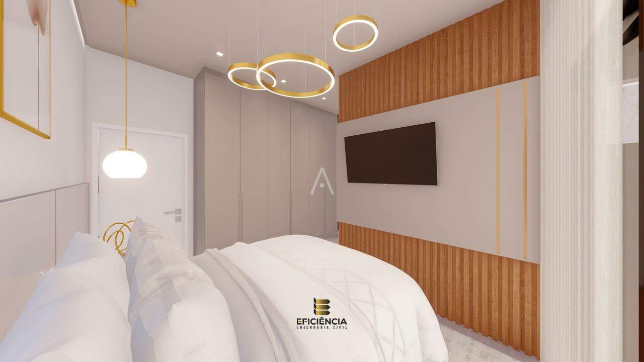 Apartamento para à venda no Bairro JARDIM SANTA MARIA em TOLEDO: 