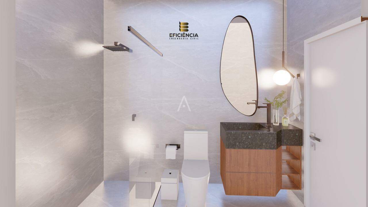 Apartamento para à venda no Bairro JARDIM SANTA MARIA em TOLEDO: 