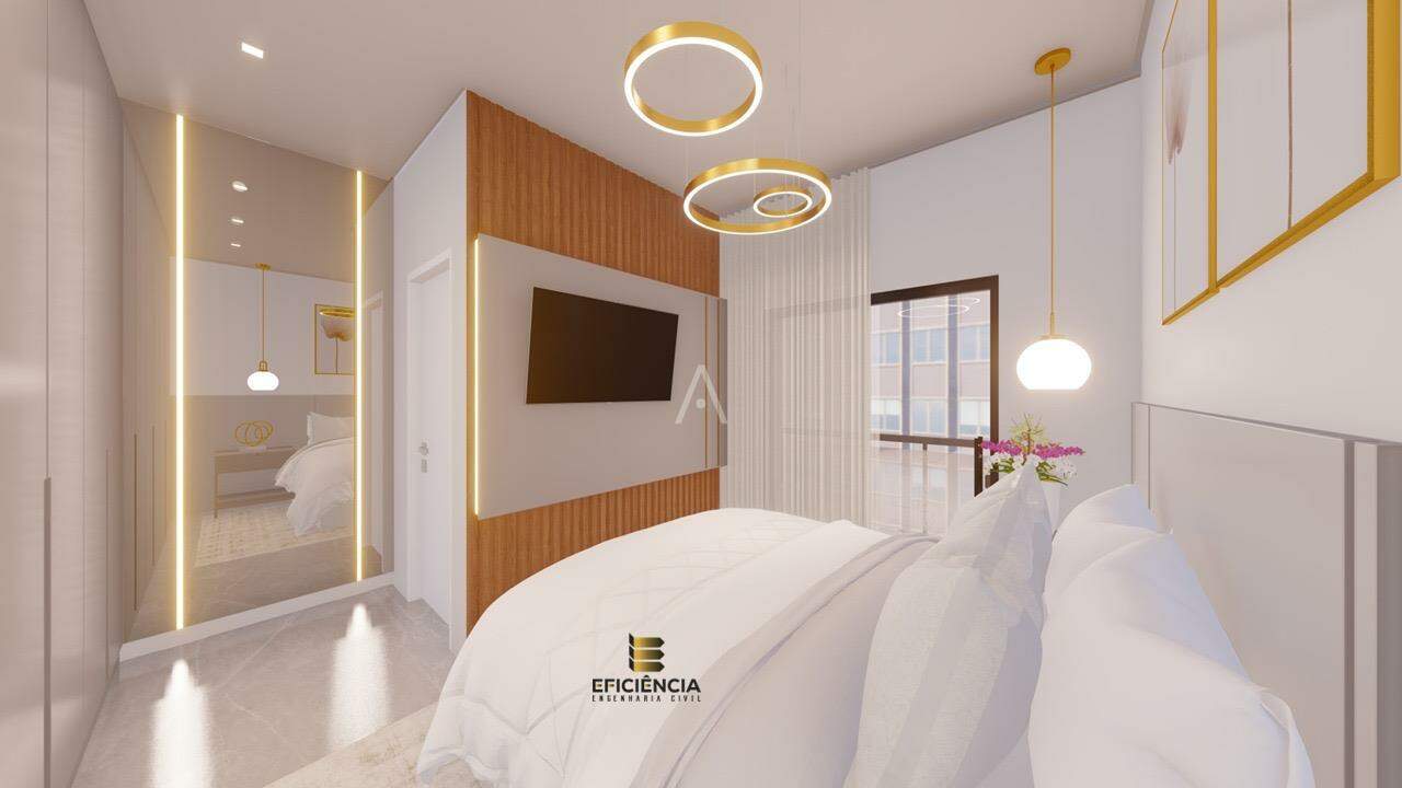Apartamento para à venda no Bairro JARDIM SANTA MARIA em TOLEDO: 
