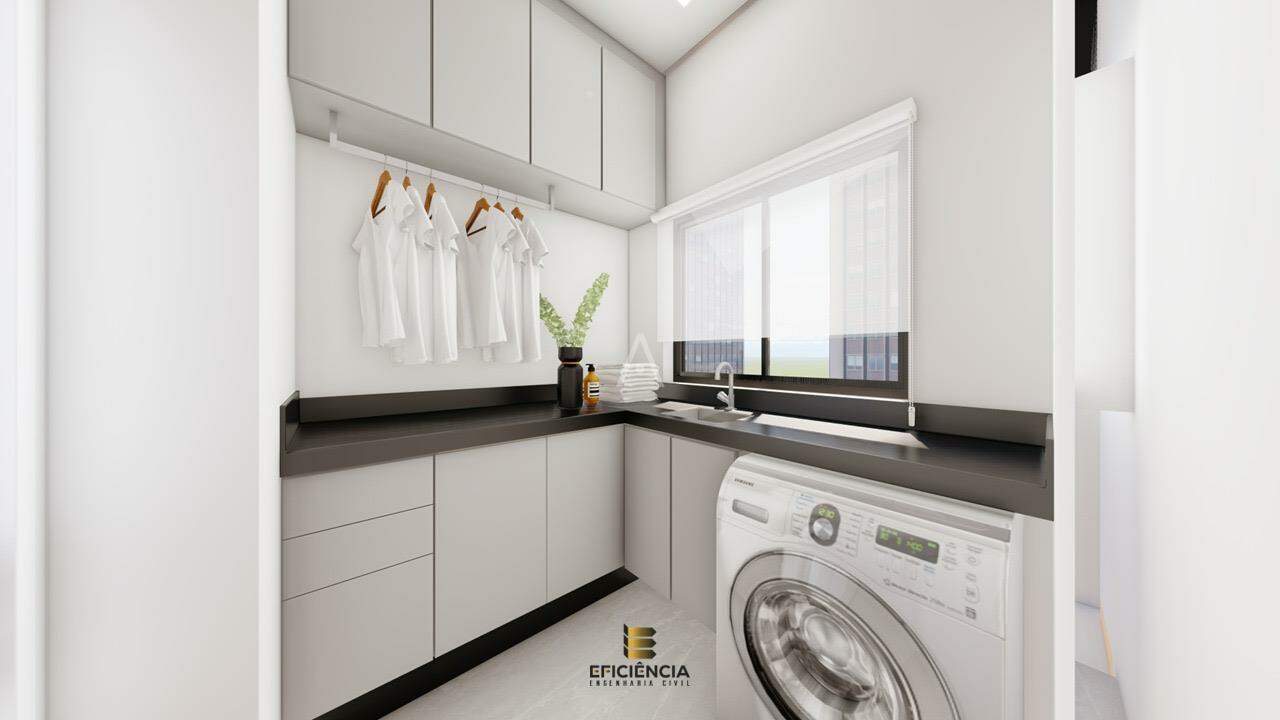 Apartamento para à venda no Bairro JARDIM SANTA MARIA em TOLEDO: 