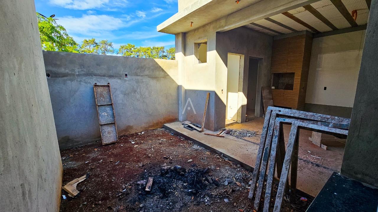 Casa Residencial para à venda no Bairro VILA BECKER em TOLEDO: 