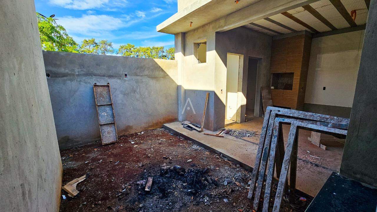 Casa Residencial para à venda no Bairro VILA BECKER em TOLEDO: 