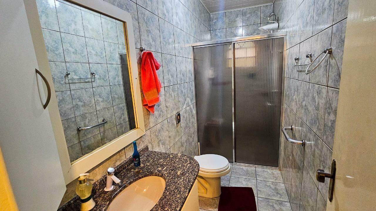 Casa Residencial para à venda no Bairro ALTO ALEGRE em CASCAVEL: 