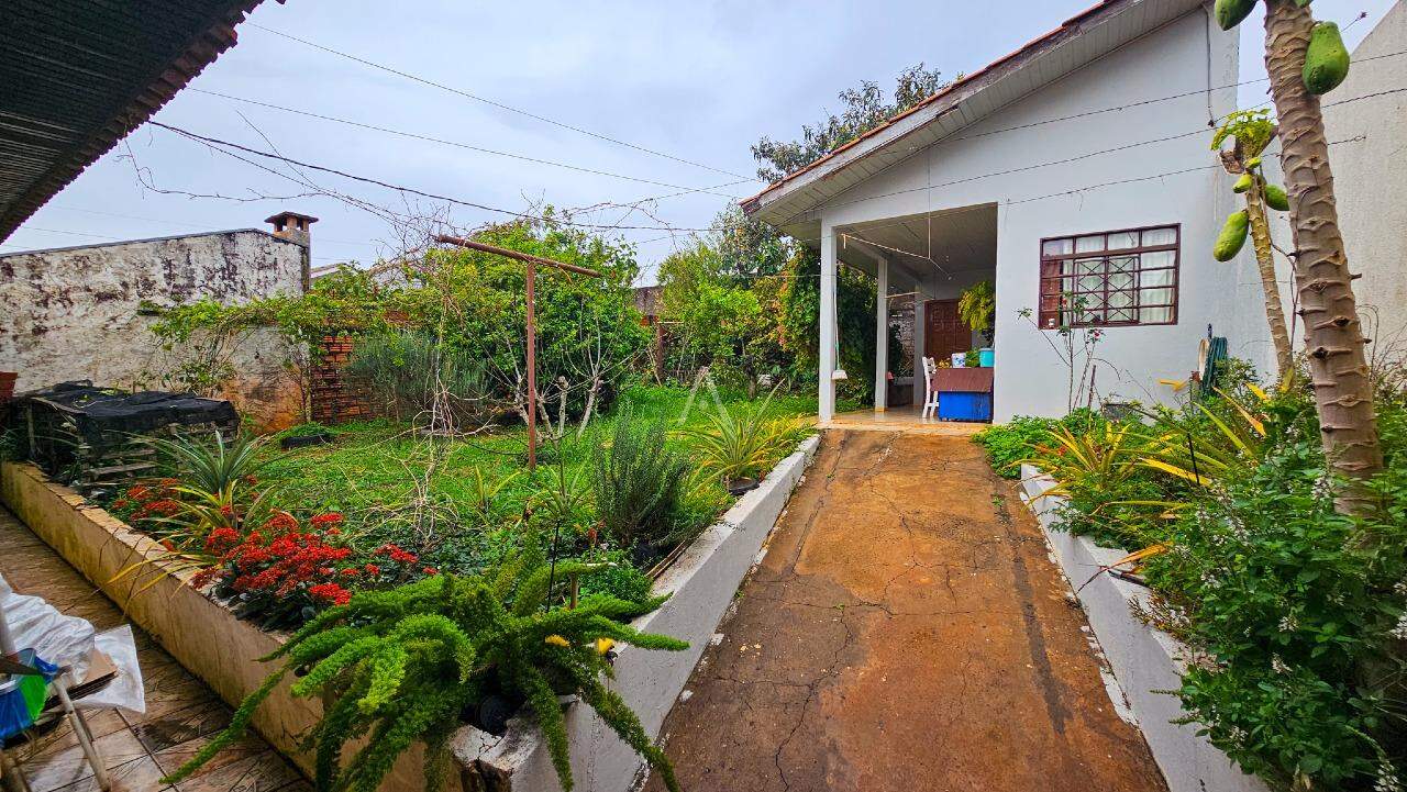 Casa Residencial para à venda no Bairro ALTO ALEGRE em CASCAVEL: 