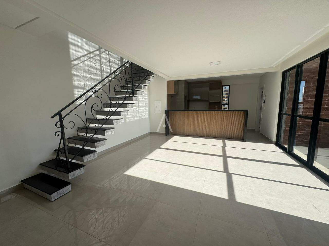 Apartamento para para aluguel no Bairro CENTRO em CASCAVEL: 