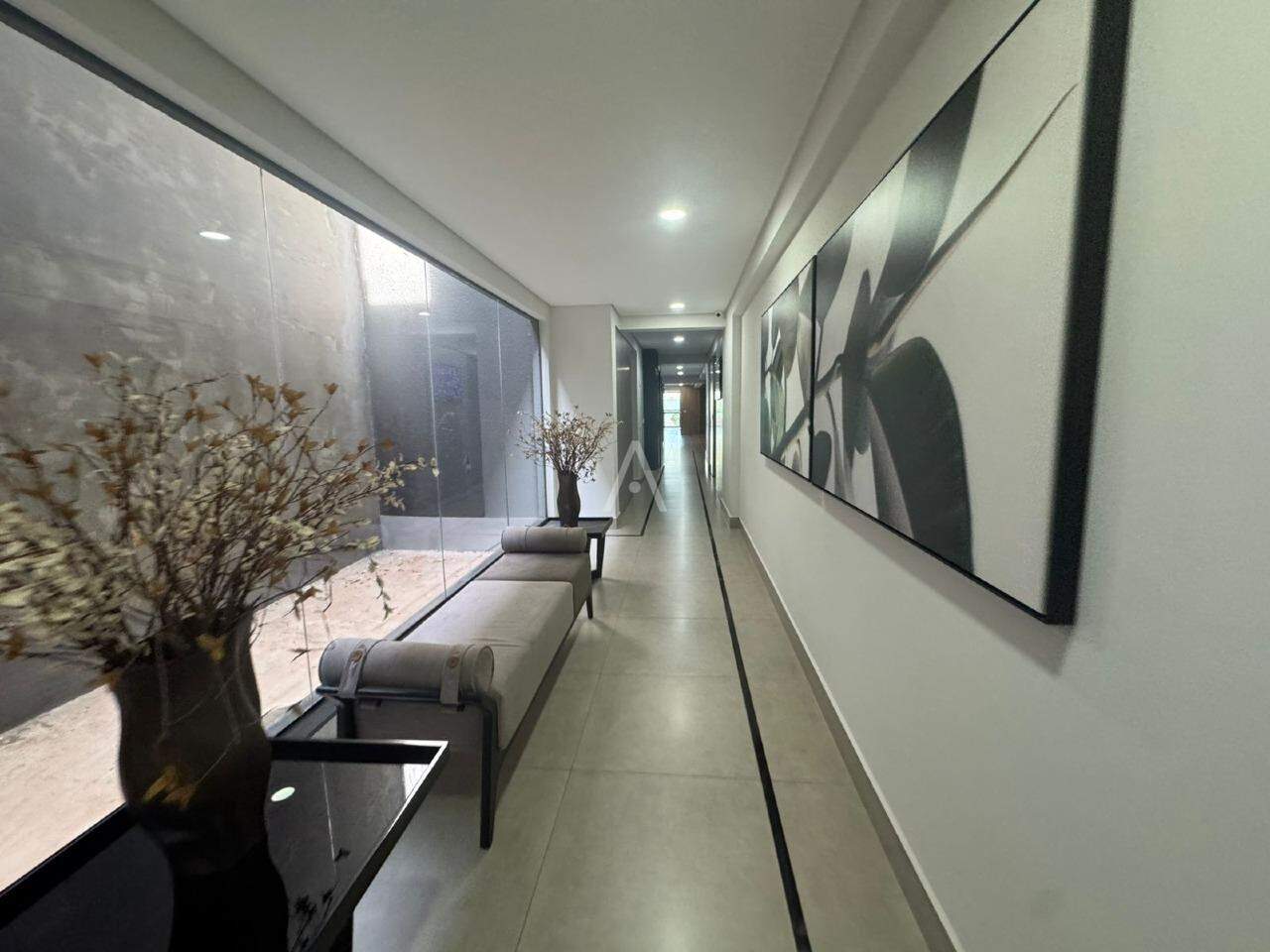 Apartamento para para aluguel no Bairro CENTRO em CASCAVEL: 