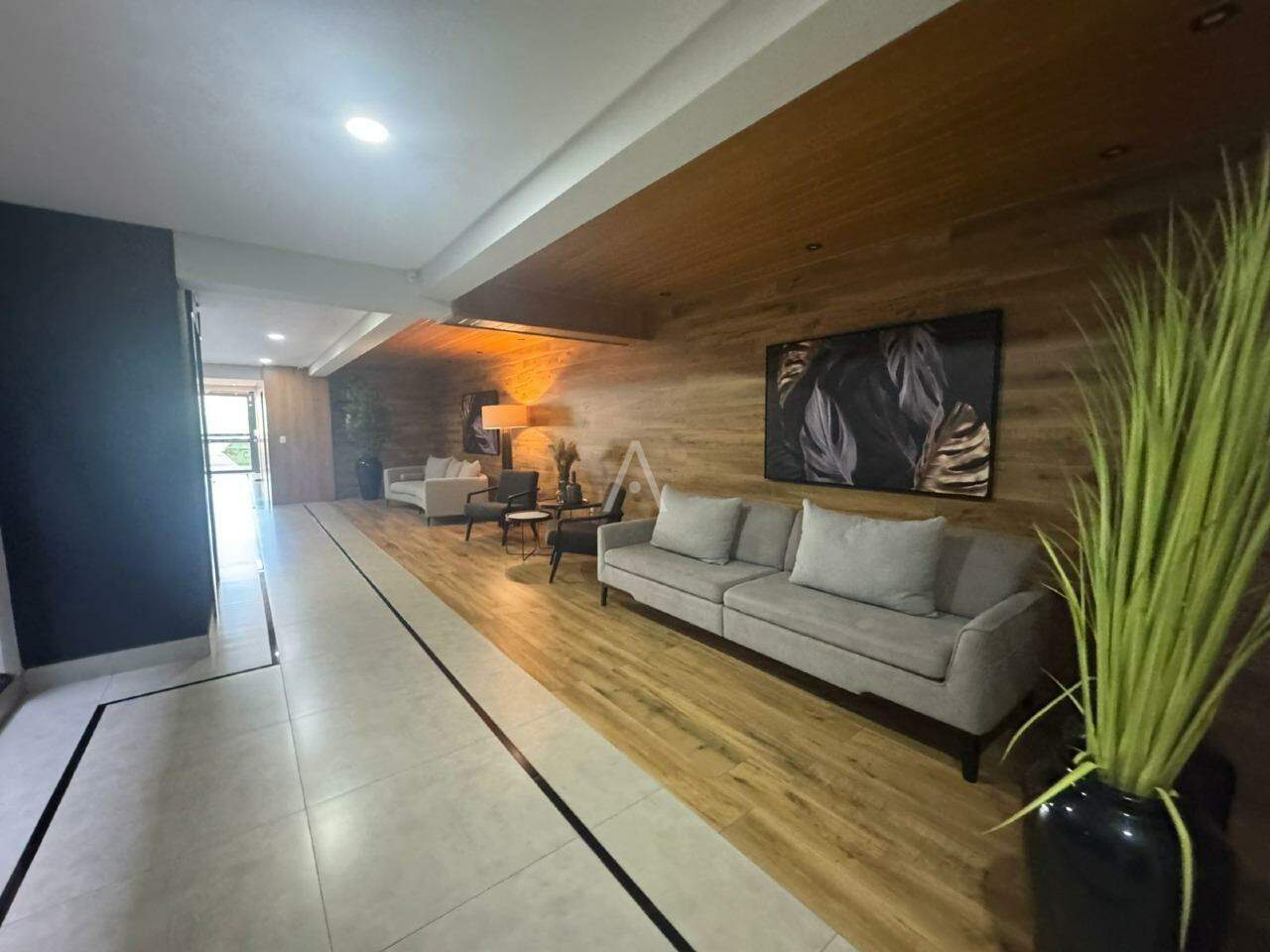Apartamento para para aluguel no Bairro CENTRO em CASCAVEL: 
