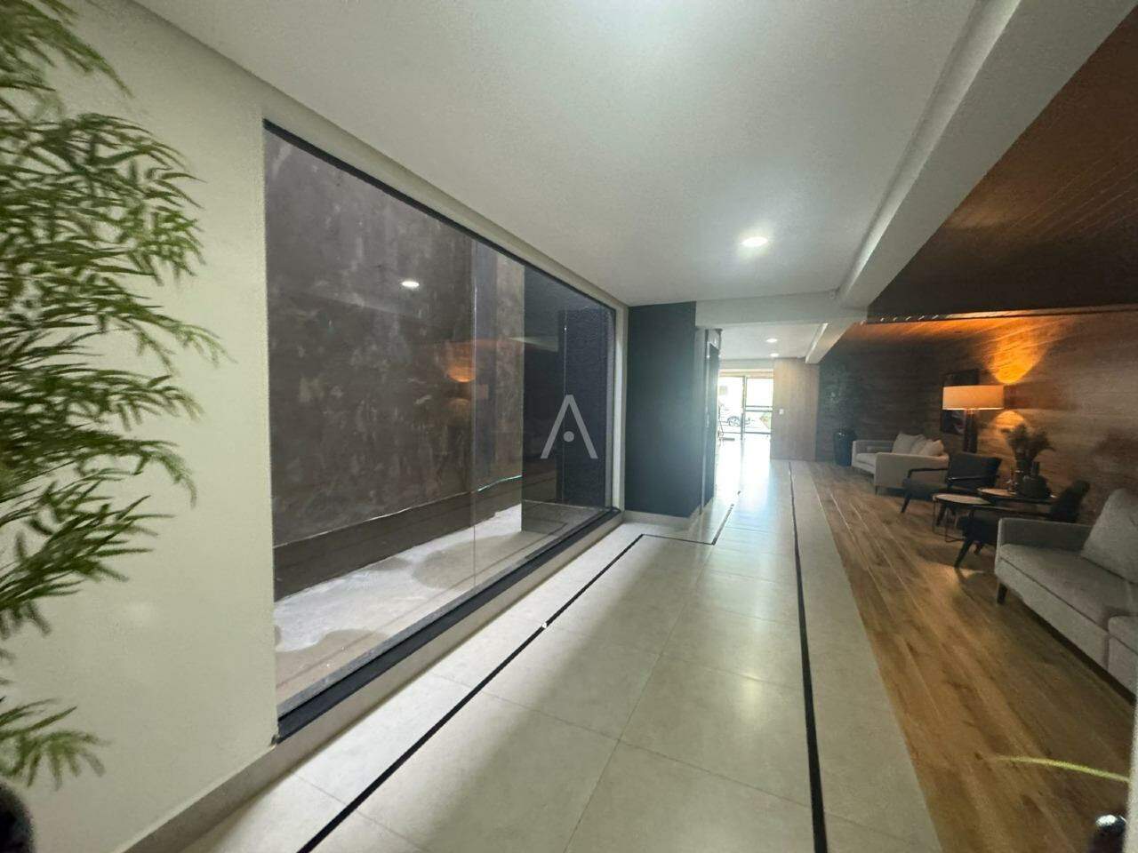 Apartamento para para aluguel no Bairro CENTRO em CASCAVEL: 