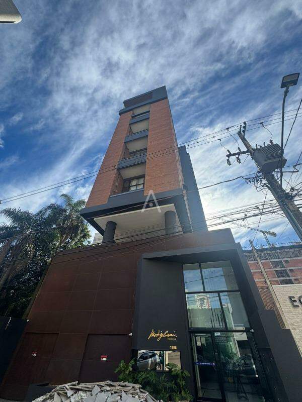 Apartamento para para aluguel no Bairro CENTRO em CASCAVEL: 