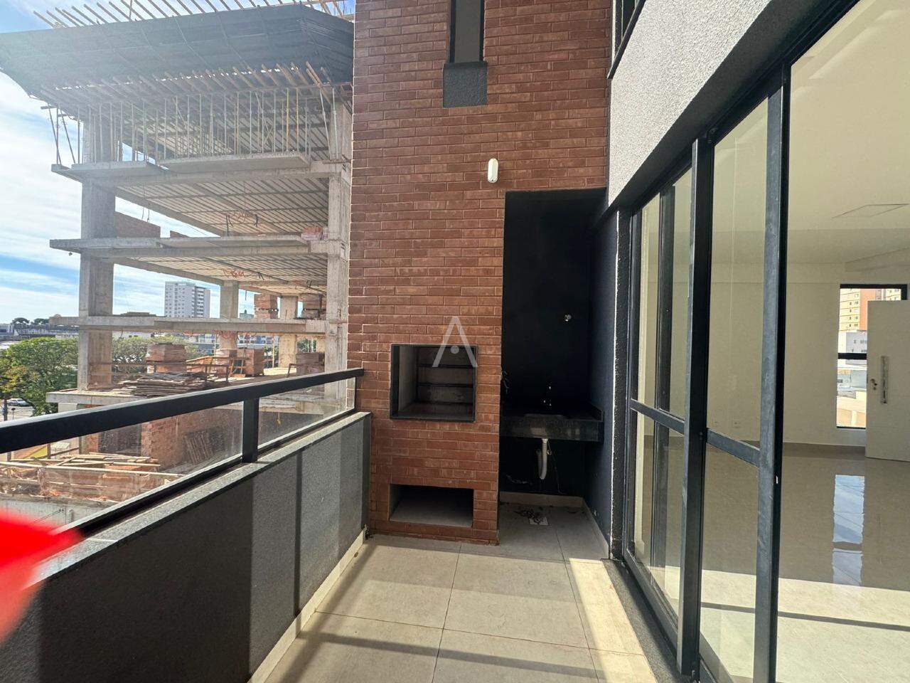 Apartamento para para aluguel no Bairro CENTRO em CASCAVEL: 