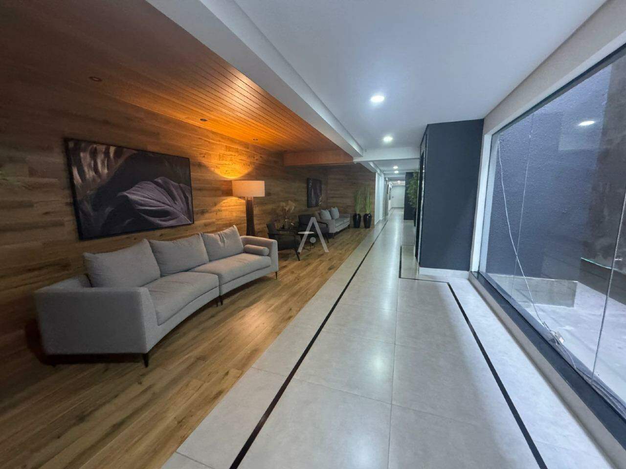 Apartamento para para aluguel no Bairro CENTRO em CASCAVEL: 