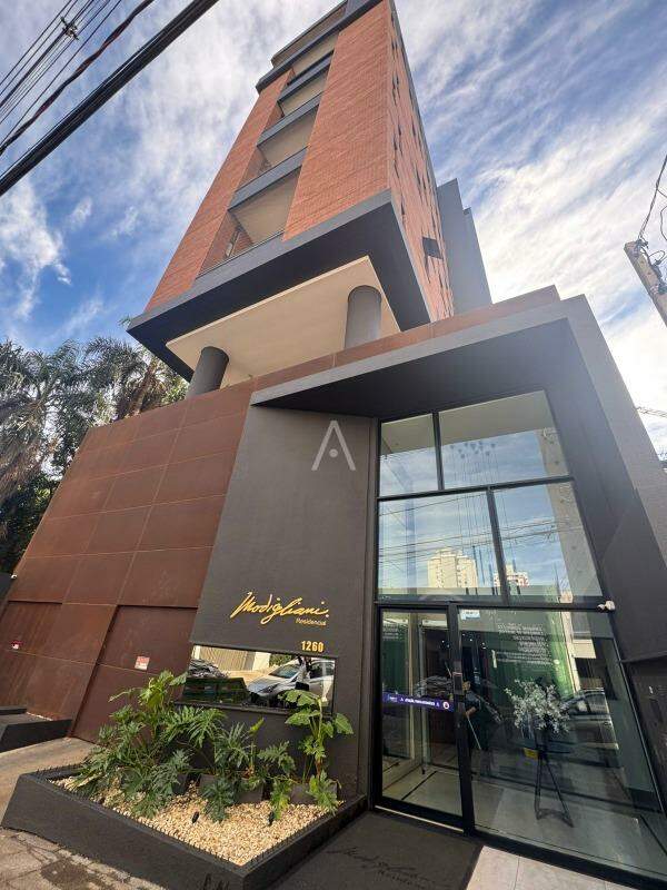 Apartamento para para aluguel no Bairro CENTRO em CASCAVEL: 