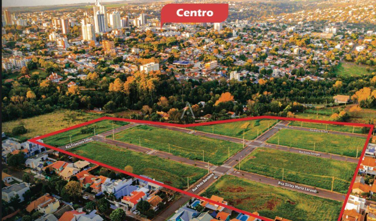 Terreno para à venda no Bairro JARDIM PANCERA em TOLEDO: 