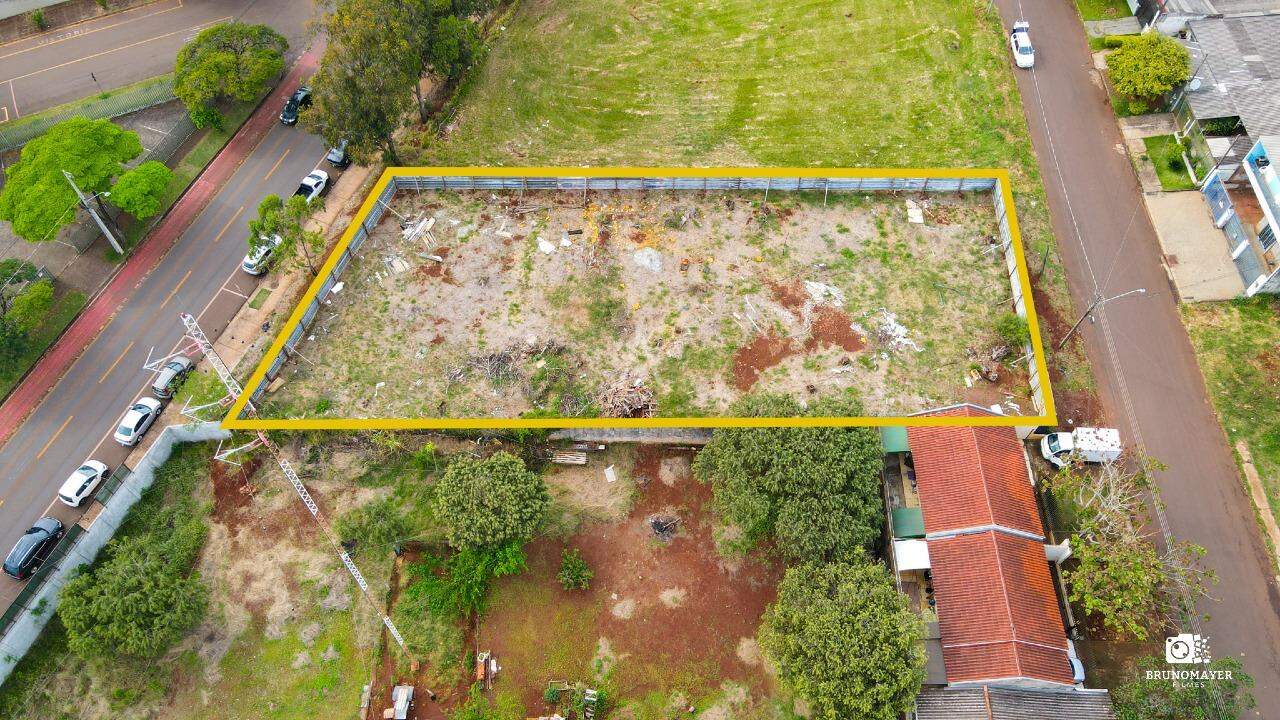 Terreno para à venda no Bairro ESMERALDA em CASCAVEL: 