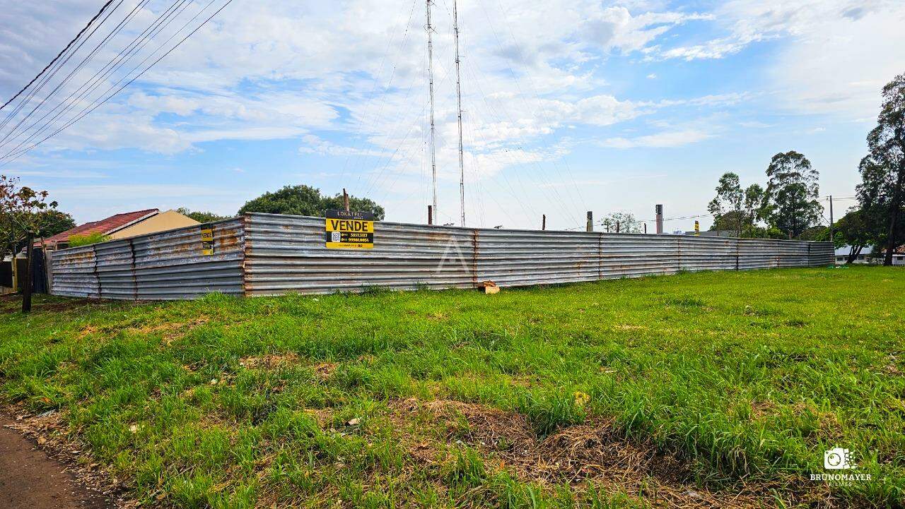 Terreno para à venda no Bairro ESMERALDA em CASCAVEL: