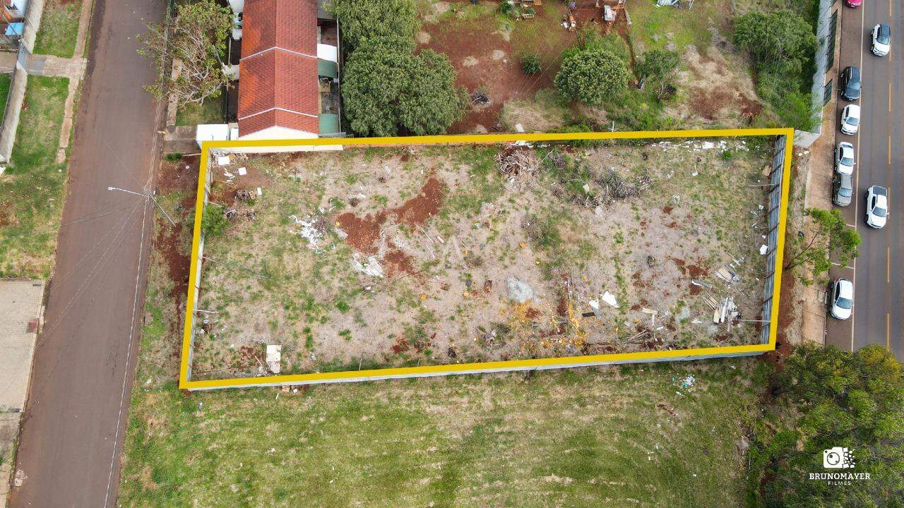 Terreno para à venda no Bairro ESMERALDA em CASCAVEL: