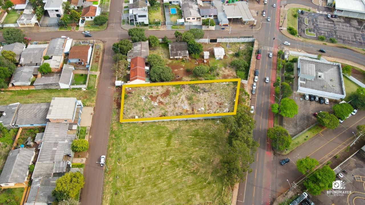 Terreno para à venda no Bairro ESMERALDA em CASCAVEL: 
