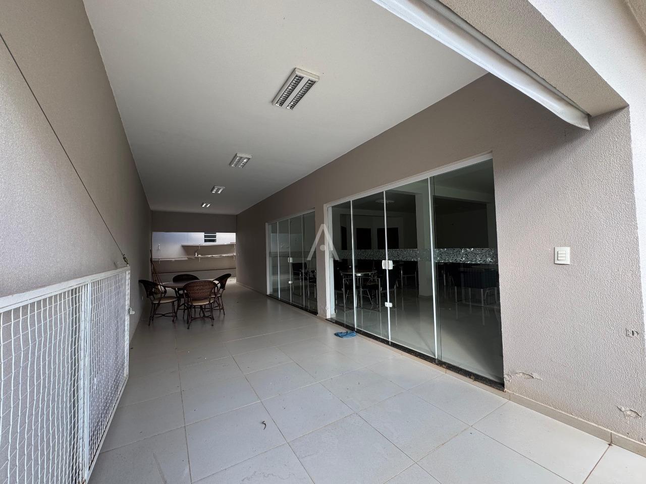 Sobrado para para aluguel no Bairro PARQUE SAO PAULO em CASCAVEL: 