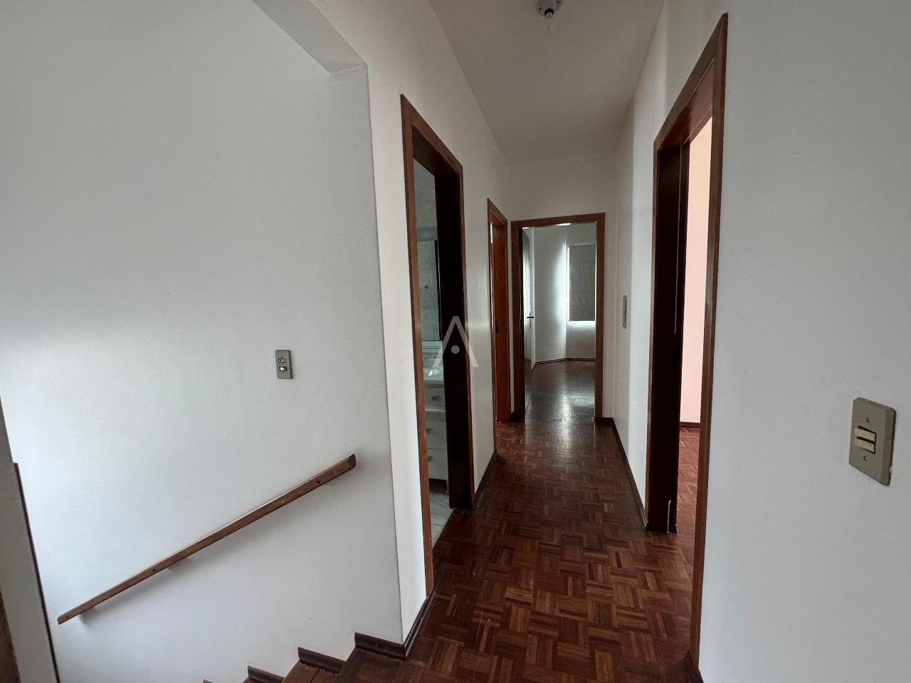 Sobrado para para aluguel no Bairro PARQUE SAO PAULO em CASCAVEL: 