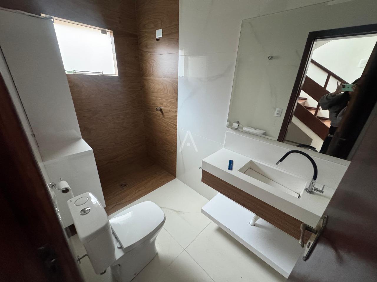 Sobrado para para aluguel no Bairro PARQUE SAO PAULO em CASCAVEL: 