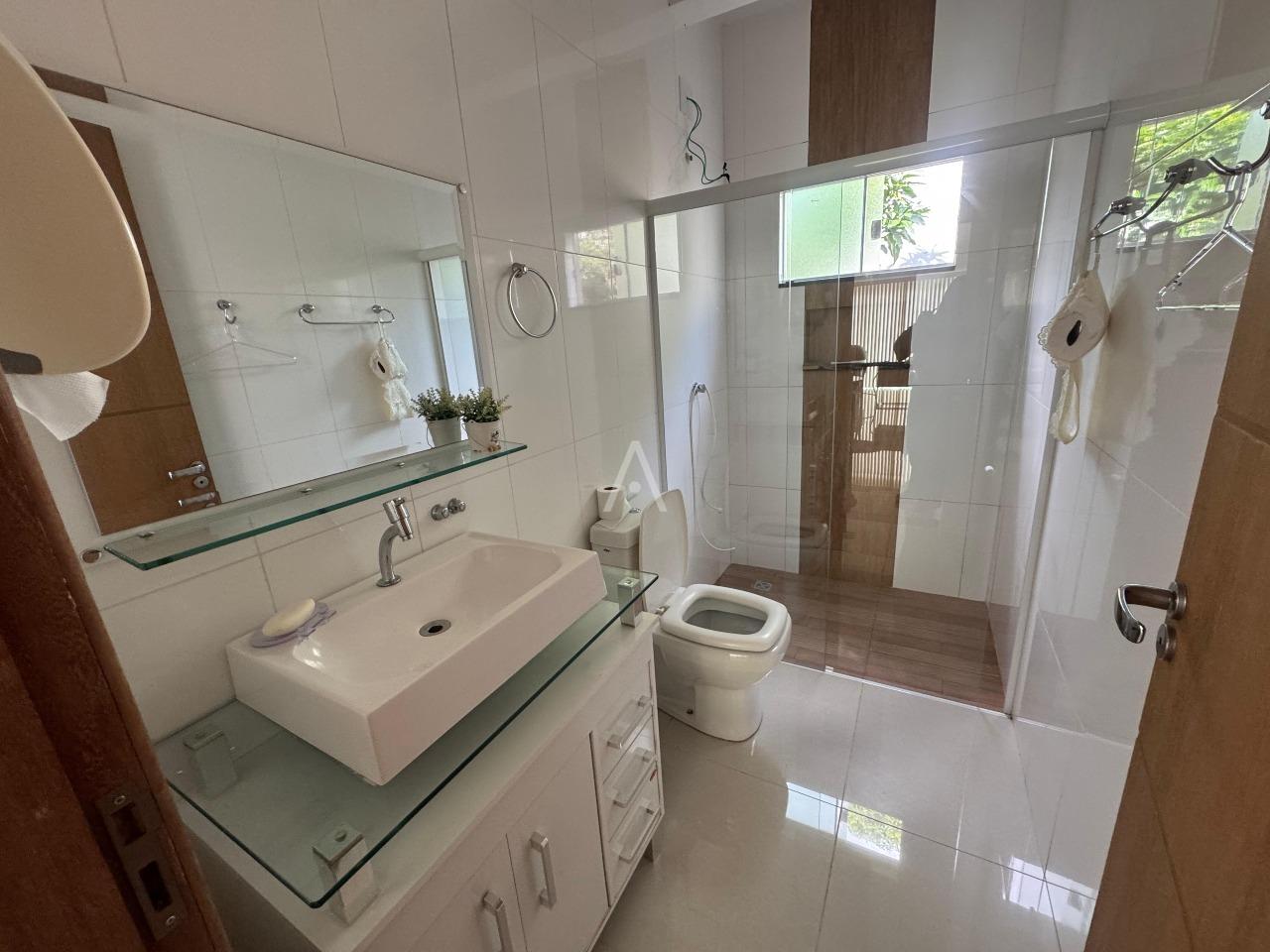 Sobrado para para aluguel no Bairro PARQUE SAO PAULO em CASCAVEL: 