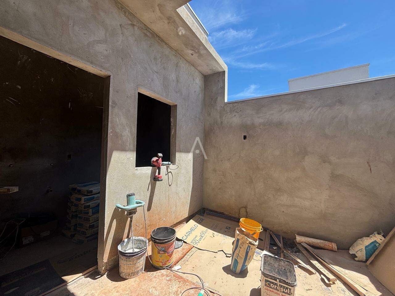 Casa Residencial para à venda no Bairro JARDIM COOPAGRO em TOLEDO: 