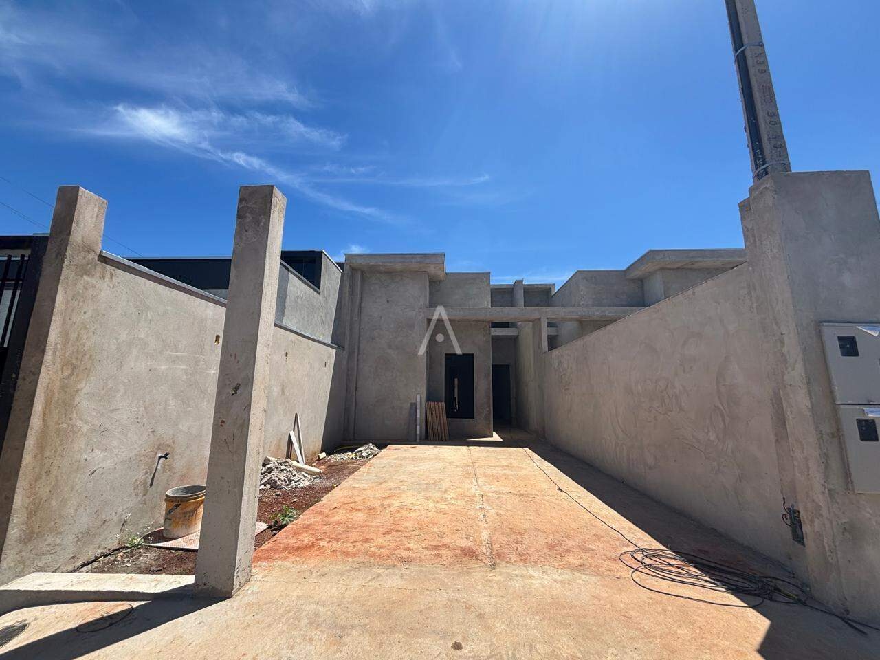 Casa Residencial para à venda no Bairro JARDIM COOPAGRO em TOLEDO: 