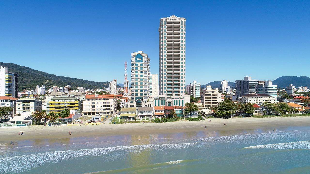 Apartamento para à venda no Bairro BALNEÁRIO PEREQUÊ em Porto Belo: 