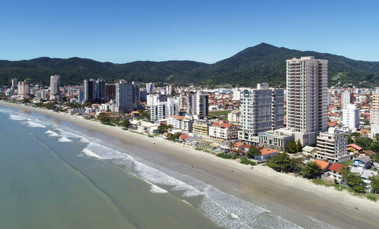 Apartamento para à venda no Bairro BALNEÁRIO PEREQUÊ em Porto Belo: 