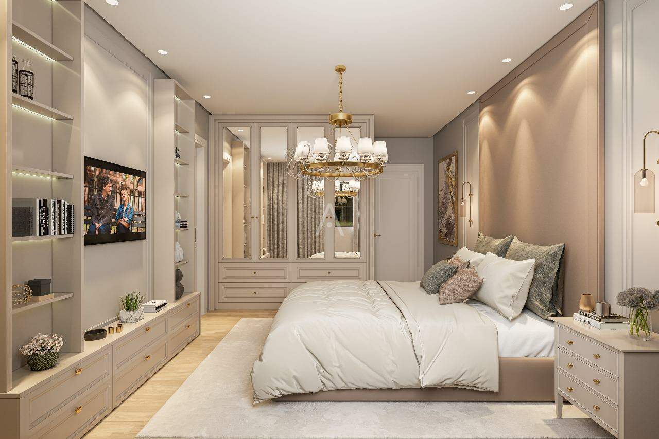 Apartamento para à venda no Bairro BALNEÁRIO PEREQUÊ em Porto Belo: 