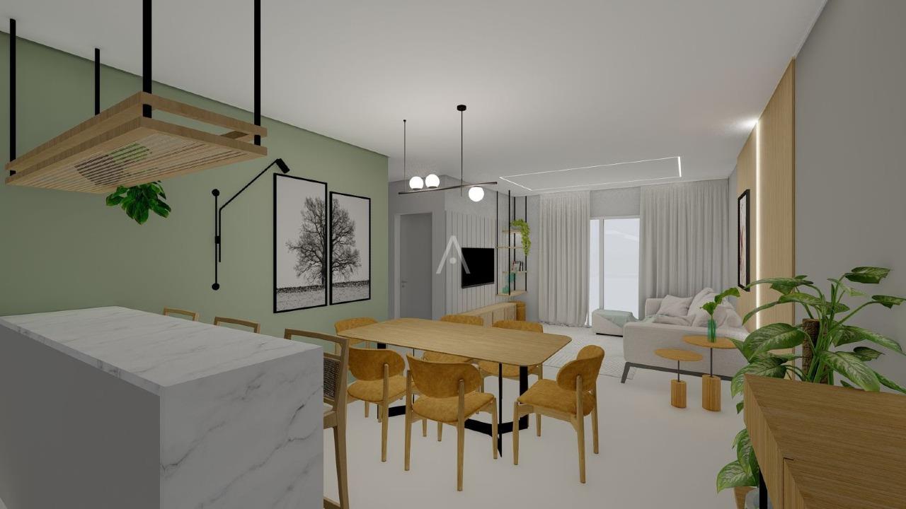 Apartamento para à venda no Bairro JARDIM GISELA em TOLEDO: 