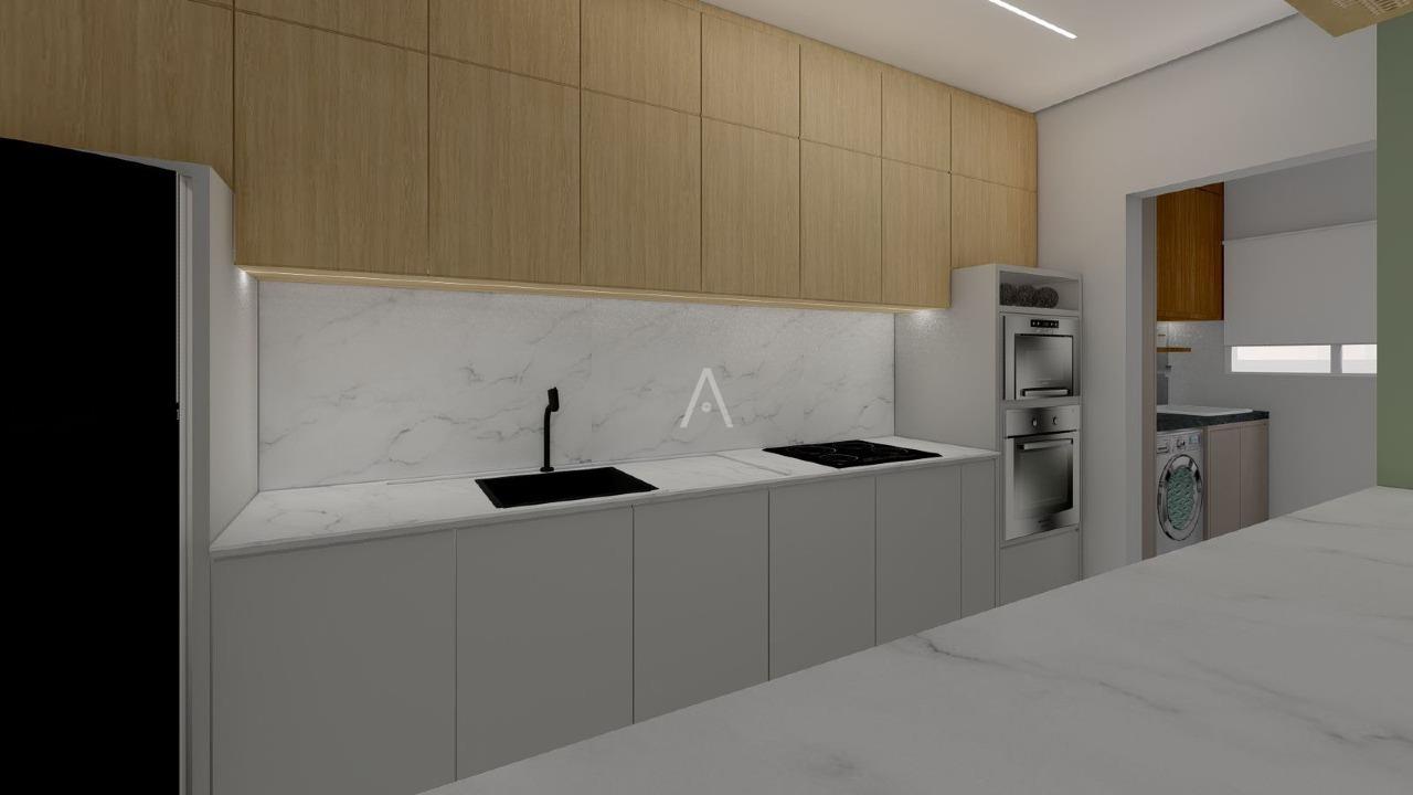 Apartamento para à venda no Bairro JARDIM GISELA em TOLEDO: 