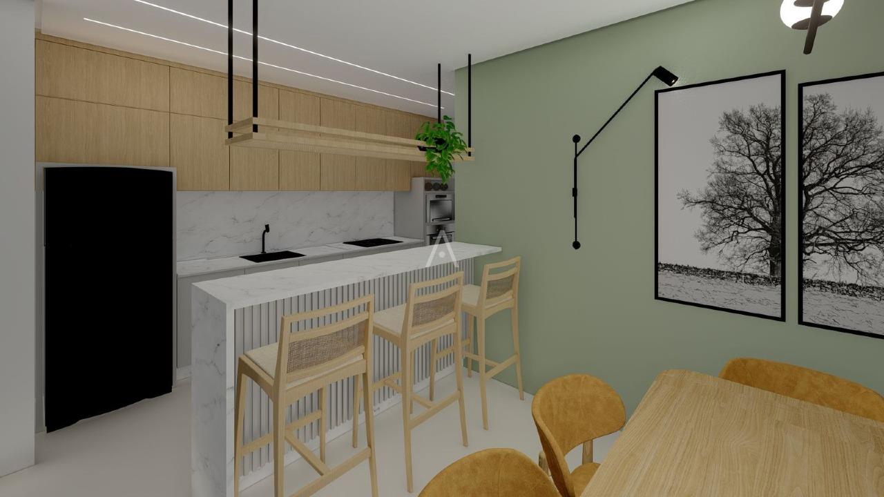 Apartamento para à venda no Bairro JARDIM GISELA em TOLEDO: 