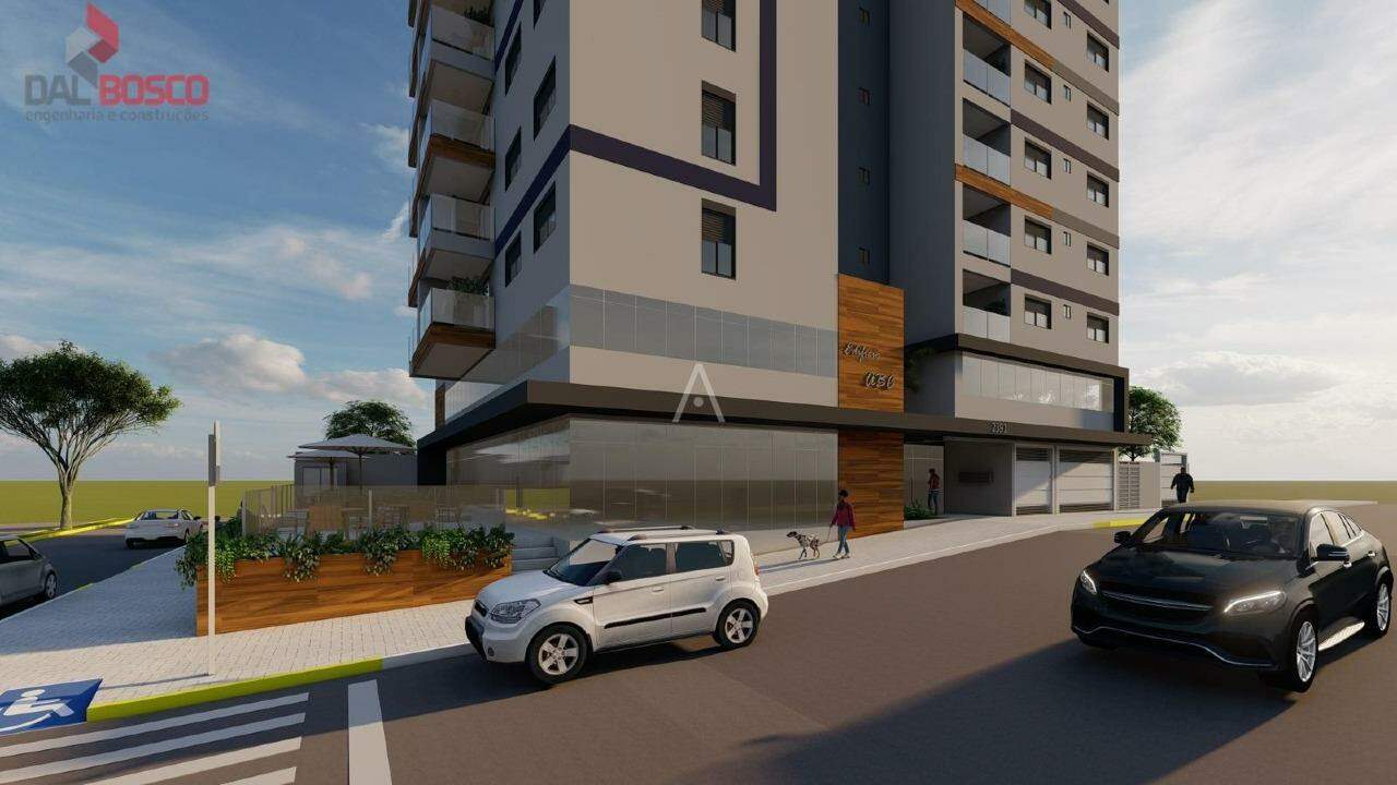 Apartamento para à venda no Bairro JARDIM LA SALLE em TOLEDO: 