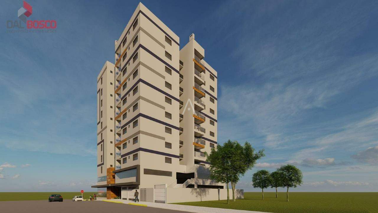 Apartamento para à venda no Bairro JARDIM LA SALLE em TOLEDO: 
