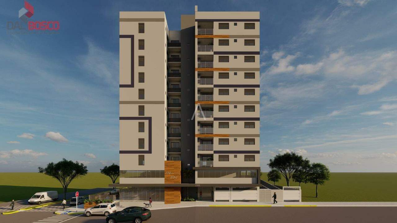 Apartamento para à venda no Bairro JARDIM LA SALLE em TOLEDO: 