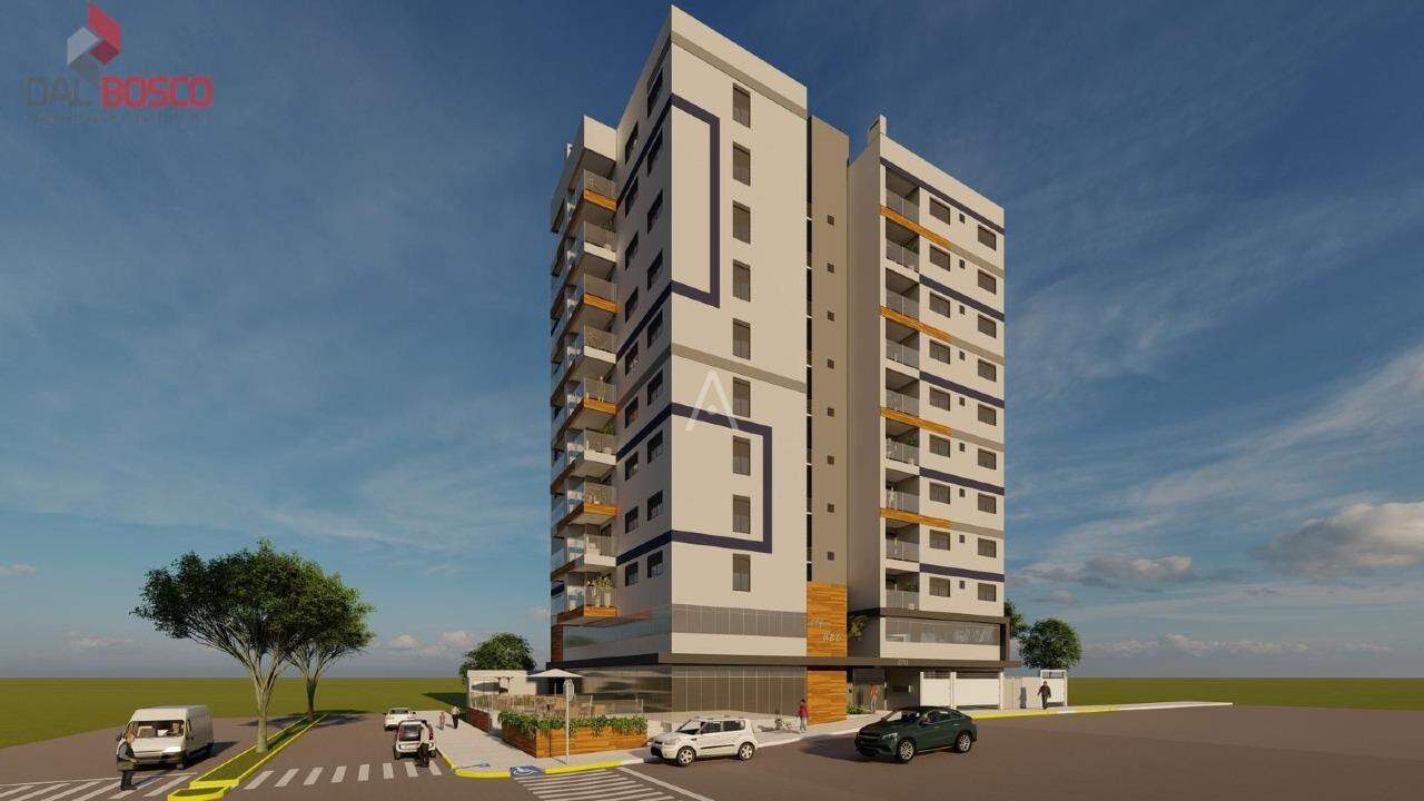 Apartamento para à venda no Bairro JARDIM LA SALLE em TOLEDO: 