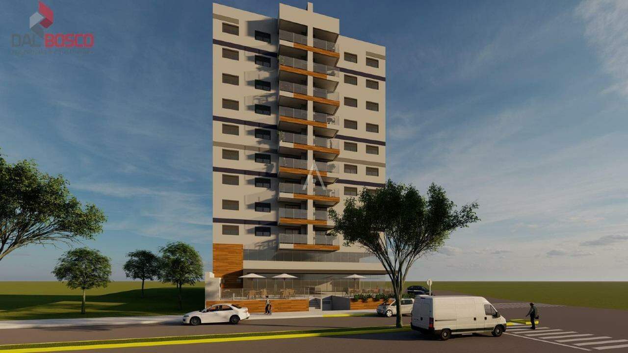 Apartamento para à venda no Bairro JARDIM LA SALLE em TOLEDO: 